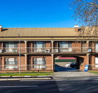Albury Townhouse Motel - Kingaroy Accommodation