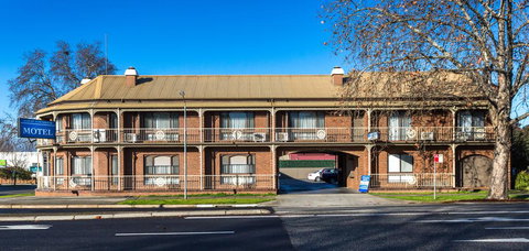 Albury Townhouse Motel - Kingaroy Accommodation 0