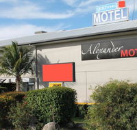 Alexander Motel - Kingaroy Accommodation