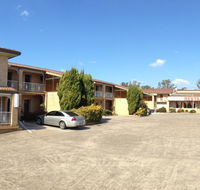 Alexander The Great Motel - Kingaroy Accommodation