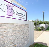 Alexandra Apartments - Kingaroy Accommodation