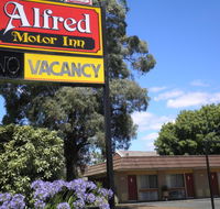 Alfred Motor Inn - Kingaroy Accommodation