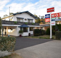 Alkira Motel - Kingaroy Accommodation