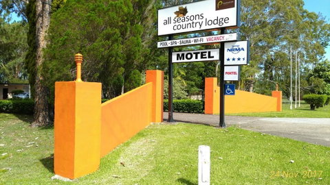 All Seasons Country Lodge - Kingaroy Accommodation 0