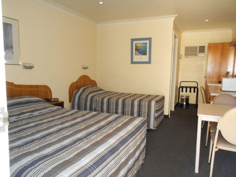 All Seasons Motor Lodge - Kingaroy Accommodation 2