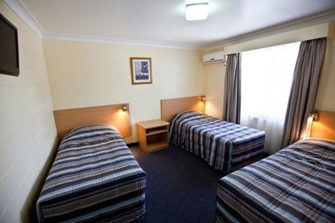 All Seasons Motor Lodge - Kingaroy Accommodation 1