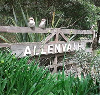 Allenvale - Kingaroy Accommodation