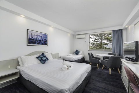 Alloggio Newcastle Beach - Kingaroy Accommodation 0