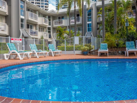 Aloha Lane Holiday Apartments - Kingaroy Accommodation 2