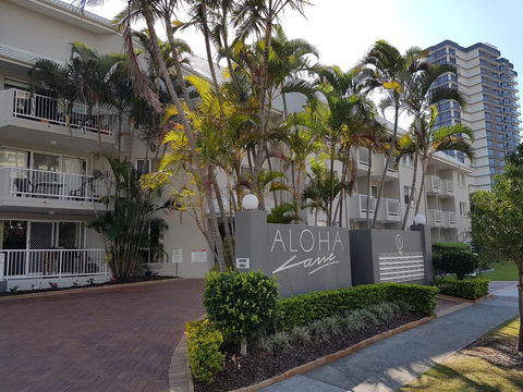 Aloha Lane Holiday Apartments - Kingaroy Accommodation 1