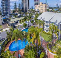 Aloha Lane Holiday Apartments - Kingaroy Accommodation