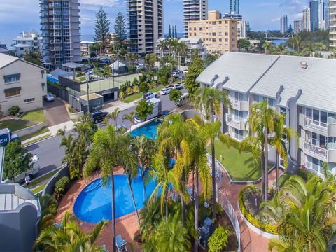 Aloha Lane Holiday Apartments - Kingaroy Accommodation 0