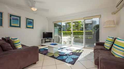 Aloha Lane Holiday Apartments - Kingaroy Accommodation 3