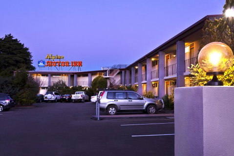 Alpine Motor Inn - Kingaroy Accommodation 0
