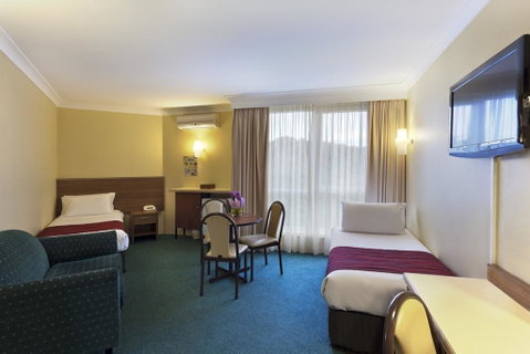 Alpine Motor Inn - Kingaroy Accommodation 1