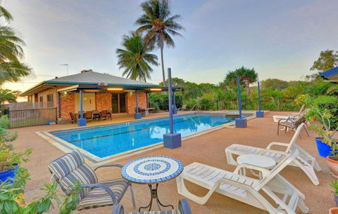 Alva Beach Tourist Park - Kingaroy Accommodation 0