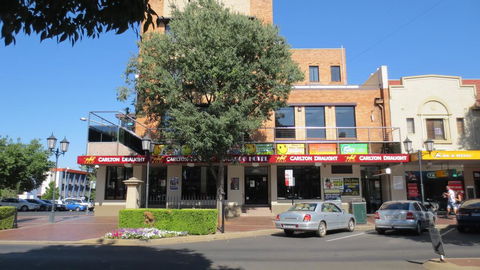 Amaroo Hotel Dubbo - Kingaroy Accommodation 0