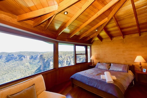 Amaroo Mountaintop Villa - Kingaroy Accommodation 2