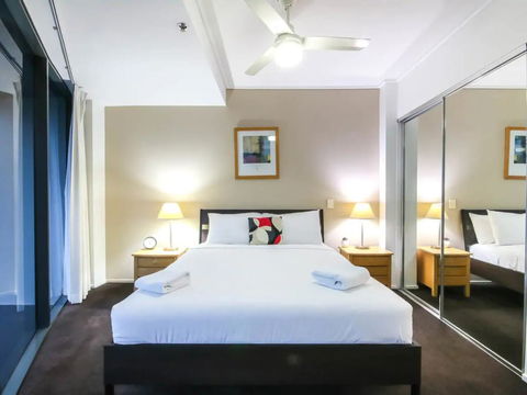 Amazing Brisbane CBD 2 Bedroom Apartment With River Views - Kingaroy Accommodation 2