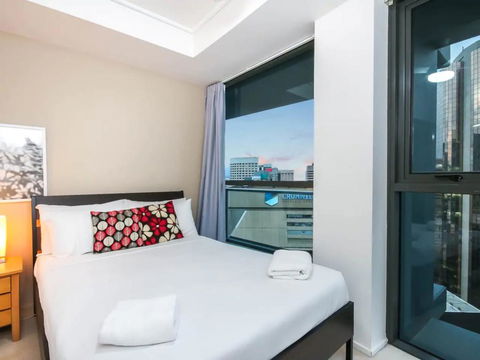 Amazing Brisbane CBD 2 Bedroom Apartment With River Views - Kingaroy Accommodation 3