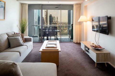 Amazing Brisbane CBD 2 Bedroom Apartment With River Views - Kingaroy Accommodation 0