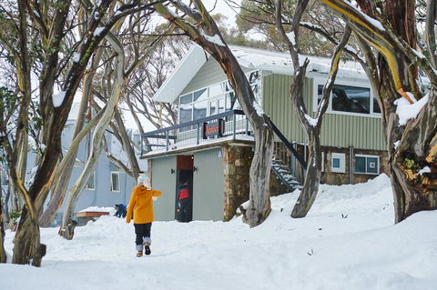 Amber Lodge Mt Buller - Kingaroy Accommodation 2