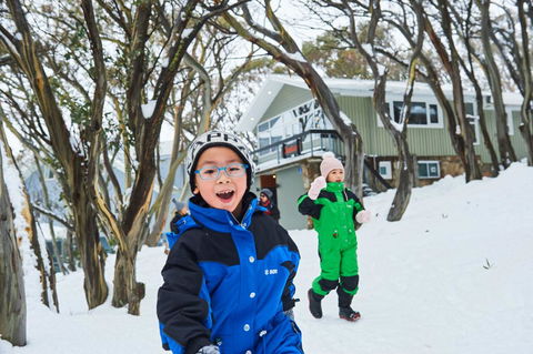 Amber Lodge Mt Buller - Kingaroy Accommodation 1