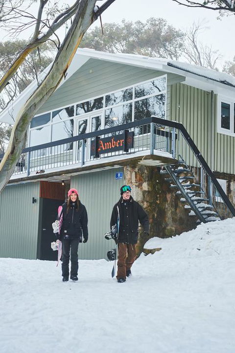 Amber Lodge Mt Buller - Kingaroy Accommodation 3