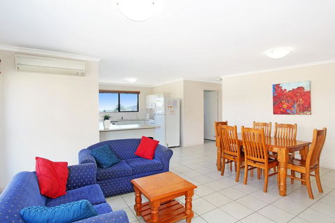 Amberoo Apartments - Kingaroy Accommodation 1