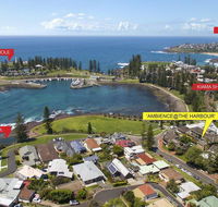 Ambience  The Harbour - calm down unwind  relax - Kingaroy Accommodation