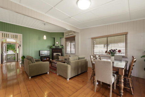 Ambiente Cottage - Pet And Family Friendly - Kingaroy Accommodation 3