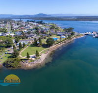 Anchor Bay Motel - Kingaroy Accommodation