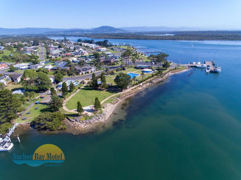 Anchor Bay Motel - Kingaroy Accommodation 0