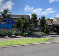 Anchor Belle Motel - Kingaroy Accommodation
