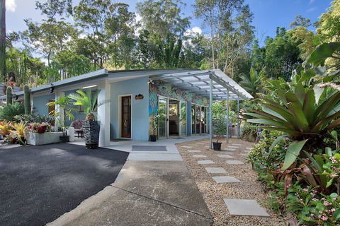 Ancient Gardens Guesthouse & Botanical Gardens - Kingaroy Accommodation 0
