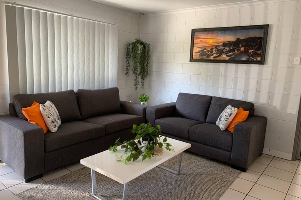 Andergrove QLD Kingaroy Accommodation