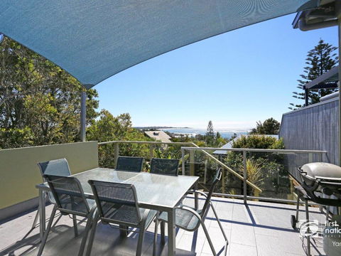 Angourie Blue 1 - Great Ocean Views - Surfing Beaches - Kingaroy Accommodation 0