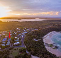 Angourie Blue 7- stroll to surfing beaches. - Kingaroy Accommodation