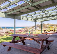 Antonio's Paradise - spectacular views over Warrain beach - Kingaroy Accommodation