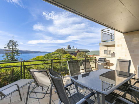 APARTMENT 26 PACIFIC APARTMENTS - Walk To Town - Kingaroy Accommodation 2
