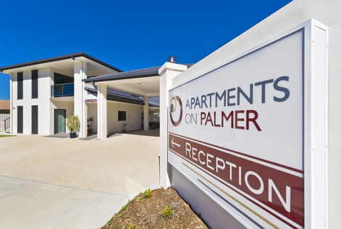 Apartments On Palmer - Kingaroy Accommodation 1