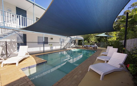 Apollo Jewel Beachfront Apartments - Kingaroy Accommodation 3
