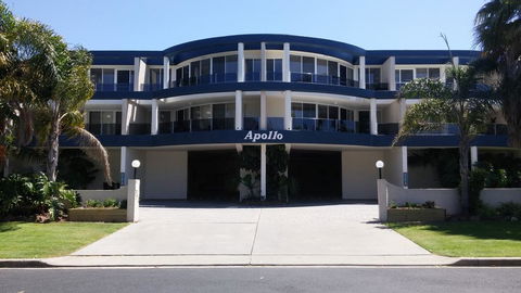 Apollo Luxury Apartments - Kingaroy Accommodation 0