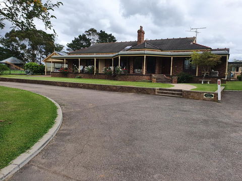 Appin Homestay Country Cabin - Kingaroy Accommodation 0