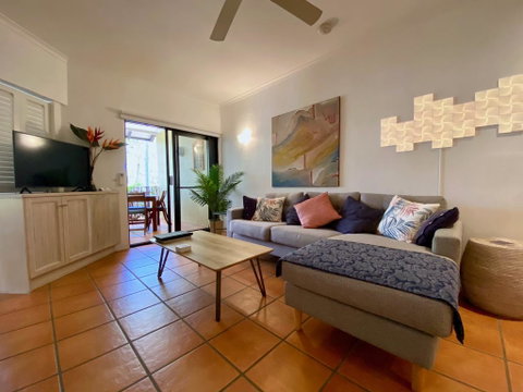 Apt 58 At The Reef Club Resort - Tranquil, Walk To Beach And Village - Kingaroy Accommodation 2