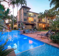 Apt 58 at the Reef Club Resort - tranquil walk to beach and village - Kingaroy Accommodation