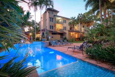 Apt 58 At The Reef Club Resort - Tranquil, Walk To Beach And Village - Kingaroy Accommodation 0