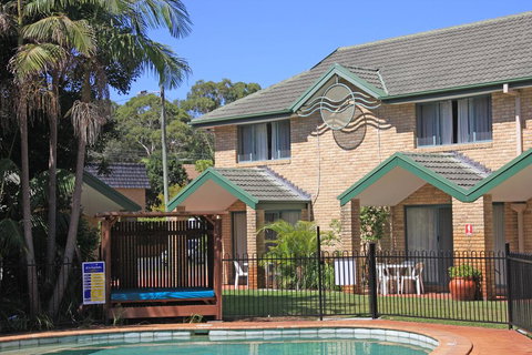 Aqua Villa Holiday Apartments - Kingaroy Accommodation 0
