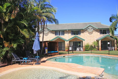 Aqua Villa Holiday Apartments - Kingaroy Accommodation 2