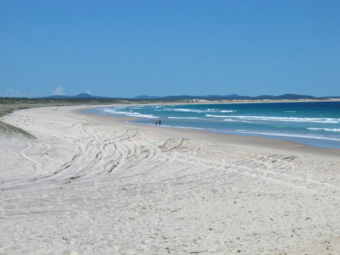 Aquarius Apartment 4 - Kingaroy Accommodation 2